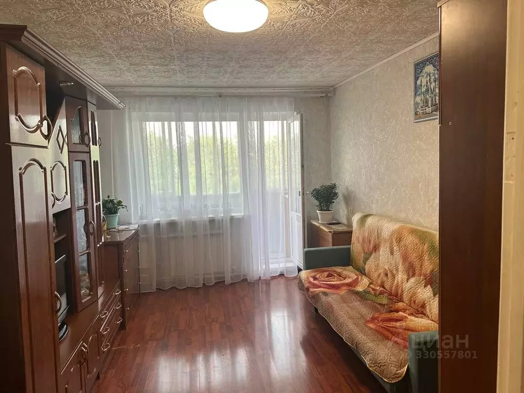 2-к кв. Башкортостан, Уфа ул. Степана Халтурина, 53/2 (44.5 м) - Фото 1