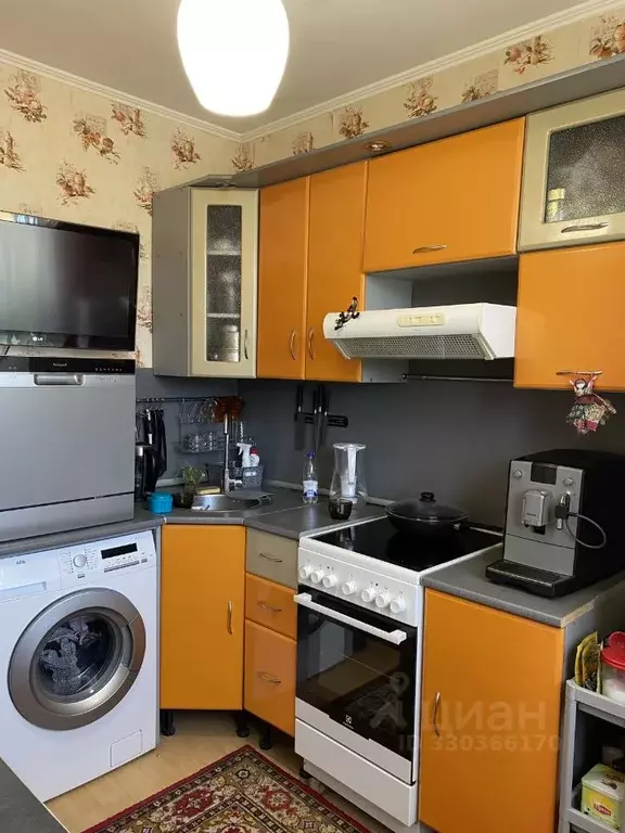 1-к кв. Самарская область, Тольятти ул. Маршала Жукова, 14 (33.0 м) - Фото 2