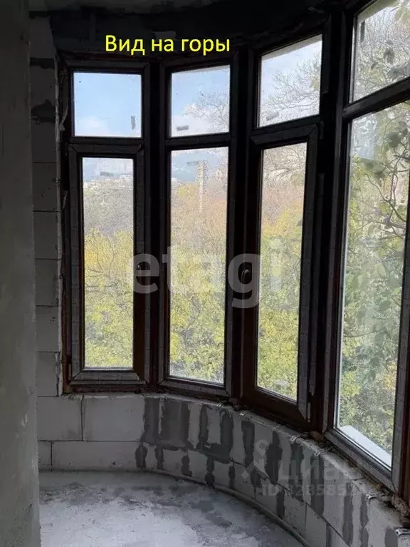 3-к кв. Крым, Ялта муниципальный округ, Гаспра пгт ш. Севастопольское, ... - Фото 1