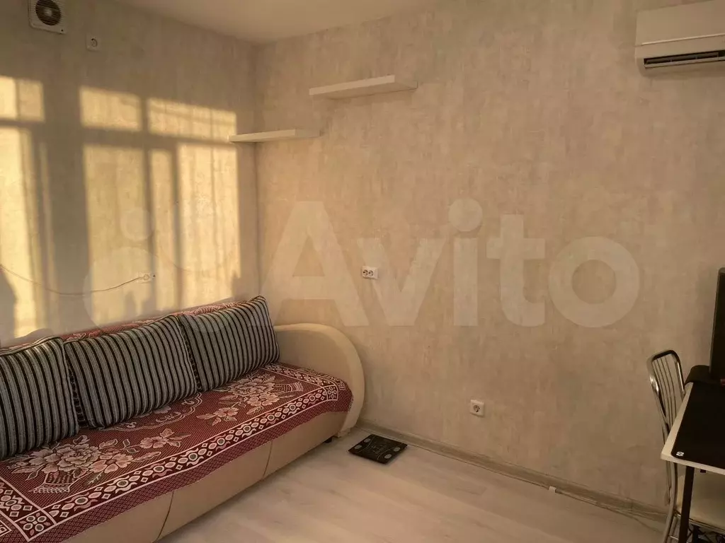 Квартира-студия, 21 м, 26/27 эт. - Фото 1