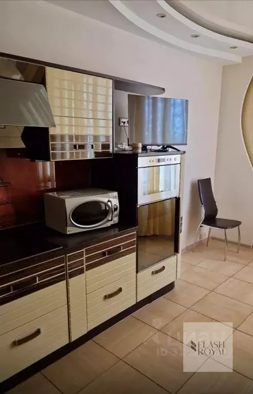 4-к кв. Санкт-Петербург ул. Ворошилова, 31к3 (114.0 м) - Фото 1