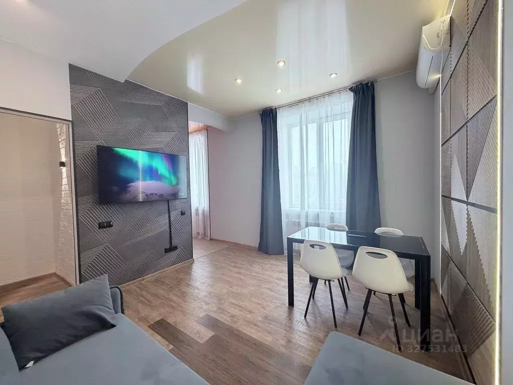 2-к кв. Самарская область, Самара Спортивная ул., 25а (55.0 м) - Фото 1