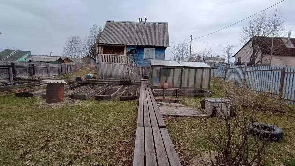 Дача 50 м на участке 5 сот. - Фото 1