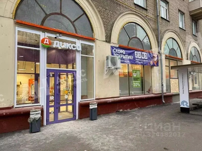 Помещение свободного назначения в Москва ул. Маршала Василевского, 5К1 ... - Фото 1