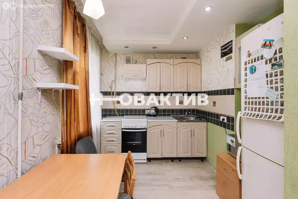 1-комнатная квартира: Новосибирск, проспект Дзержинского, 22 (29.8 м) - Фото 1