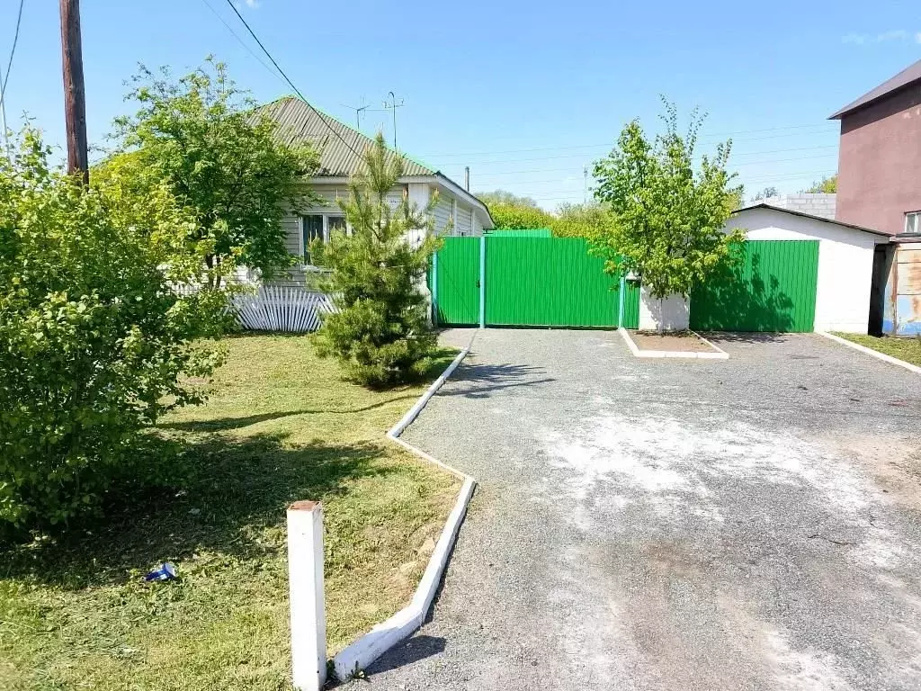 Дом в Омская область, Омск ул. 1-я Любинская (96 м) - Фото 1