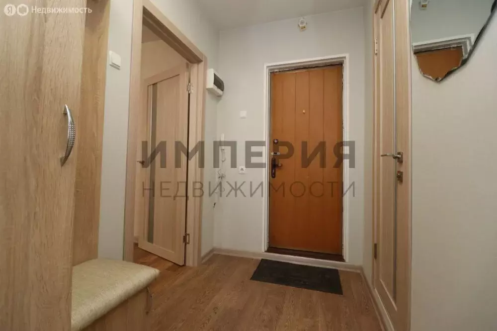 1-комнатная квартира: Симферополь, улица Бела Куна, 1 (28.7 м) - Фото 1