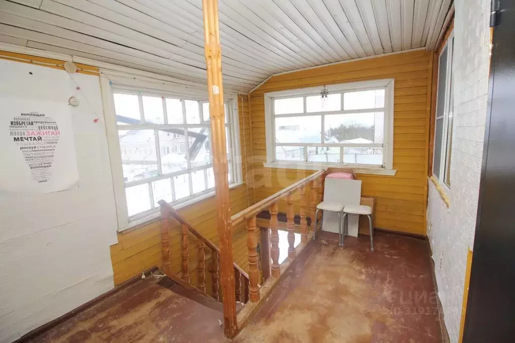 Дом в Вологодская область, Шексна рп, Шексна Южная мкр ул. Ленина, 50 ... - Фото 2