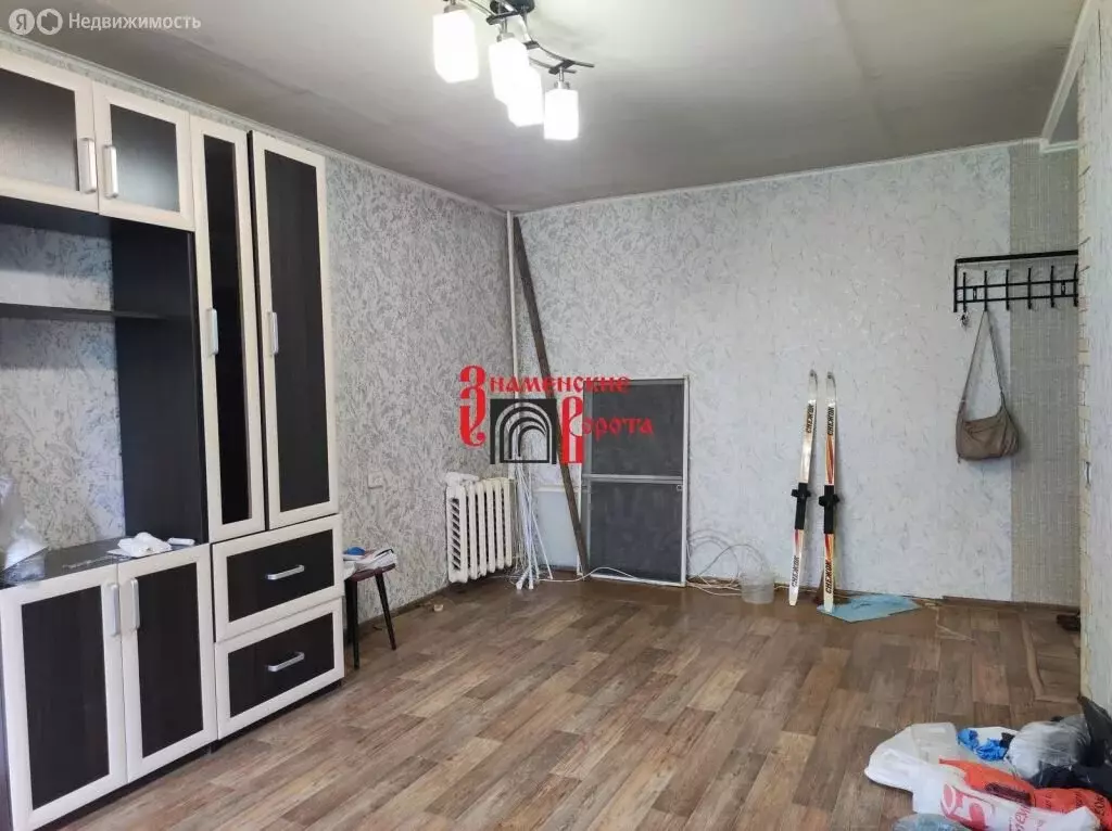 1-комнатная квартира: Ярославль, улица Саукова, 11 (29.8 м) - Фото 1