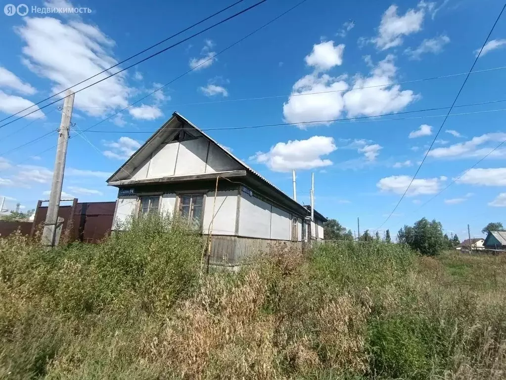 Дом в Исилькуль, улица Некрасова (43 м) - Фото 2