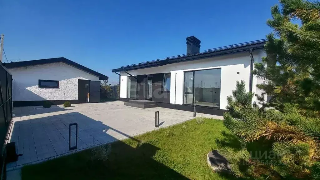 Дом в Башкортостан, Уфимский район, Русско-Юрмашский сельсовет, д. ... - Фото 2