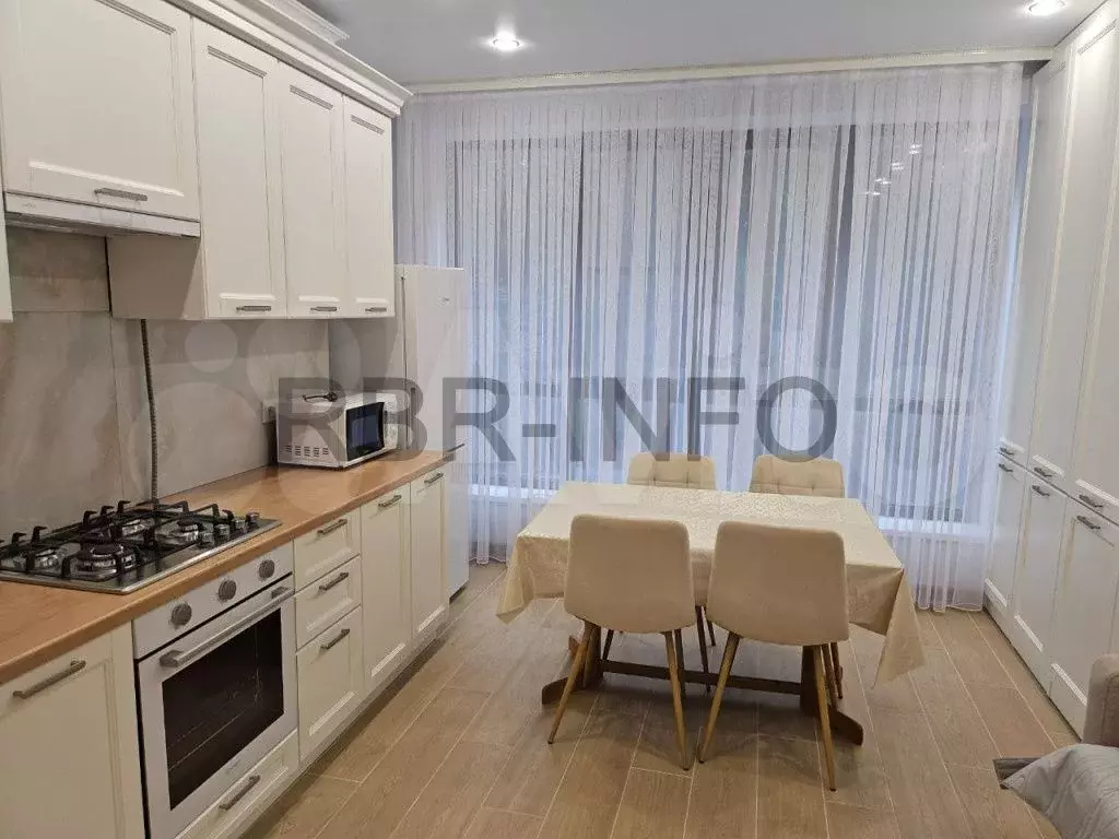 1-к. квартира, 48 м, 3/9 эт. - Фото 0
