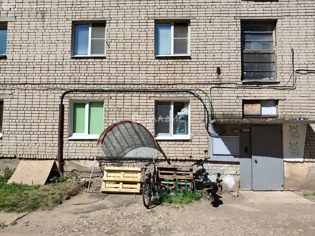 Квартира-студия: Ковров, Восточная улица, 52/2 (18.6 м) - Фото 1