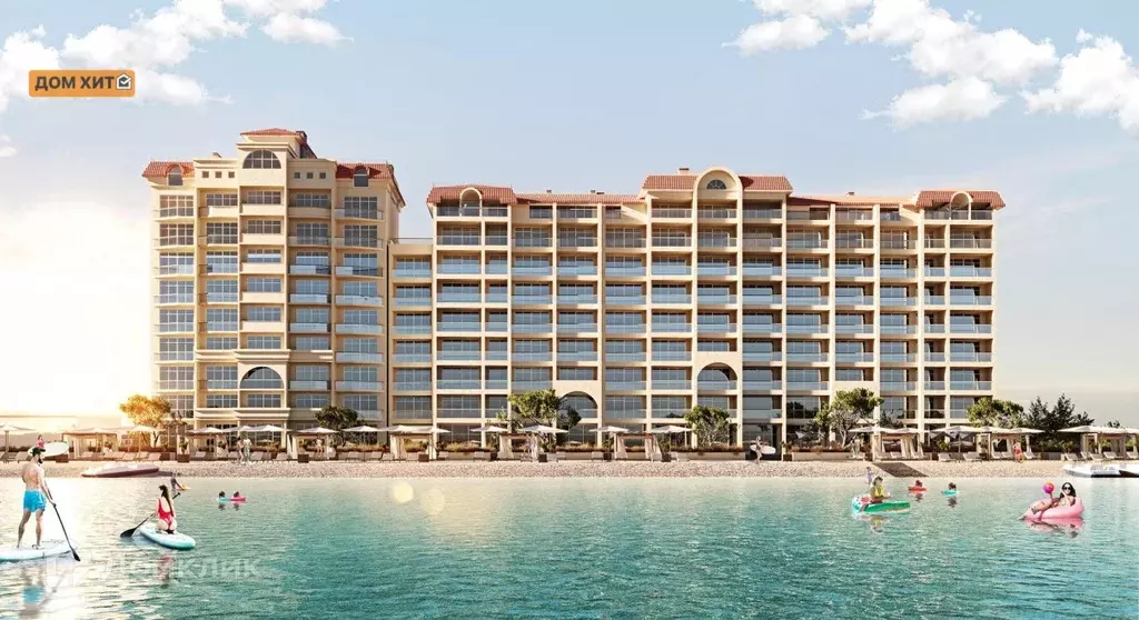 Продаётся 1-к квартира, 41.5 м - Фото 0
