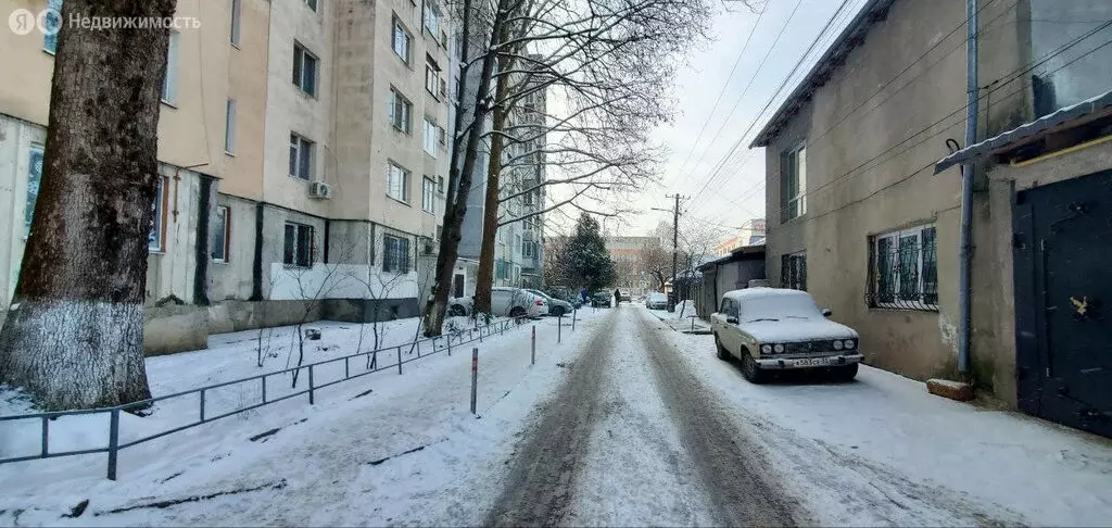 1-комнатная квартира: Симферополь, улица 1-й Конной Армии, 74 (35.1 м) - Фото 1