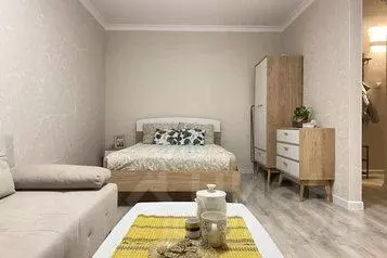 1-к кв. Татарстан, Казань ул. Болотникова, 13а (30.0 м) - Фото 0