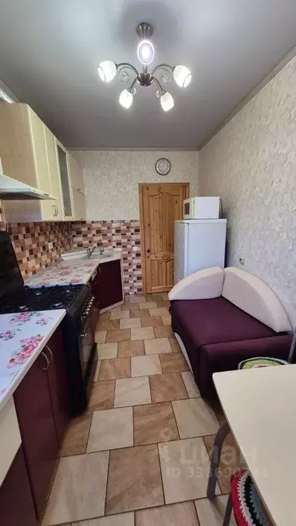 2-к кв. Ленинградская область, Тосненский район, Федоровское городское ... - Фото 2