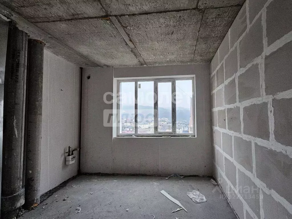 1-к кв. Кабардино-Балкария, Нальчик ул. Атажукина, 12АкЕ (40.0 м) - Фото 1