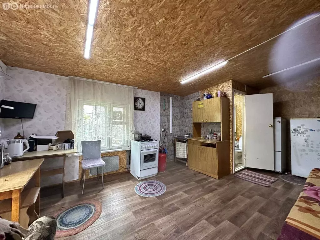 Дом в село Очуры, Набережная улица, 111 (59 м) - Фото 1