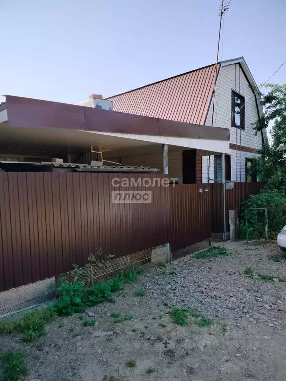 Дом в Краснодарский край, Тимашевск Московская ул., 11А (120 м) - Фото 1