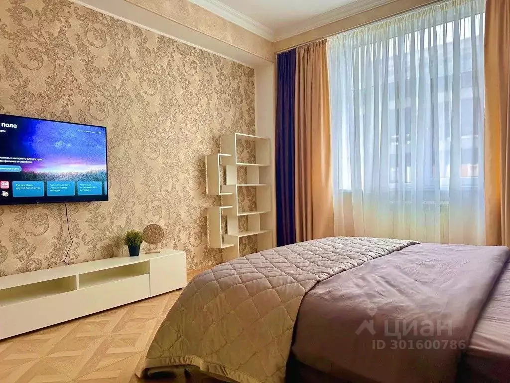 1-к кв. Ставропольский край, Пятигорск ул. Бунимовича, 15к2 (65.0 м) - Фото 1