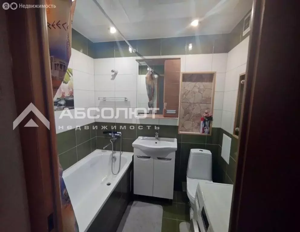 1-комнатная квартира: Пенза, улица Бородина, 25 (35.3 м) - Фото 1