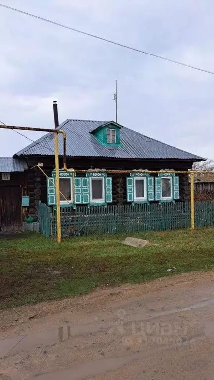 Дом в Свердловская область, Белоярский муниципальный округ, с. ... - Фото 0
