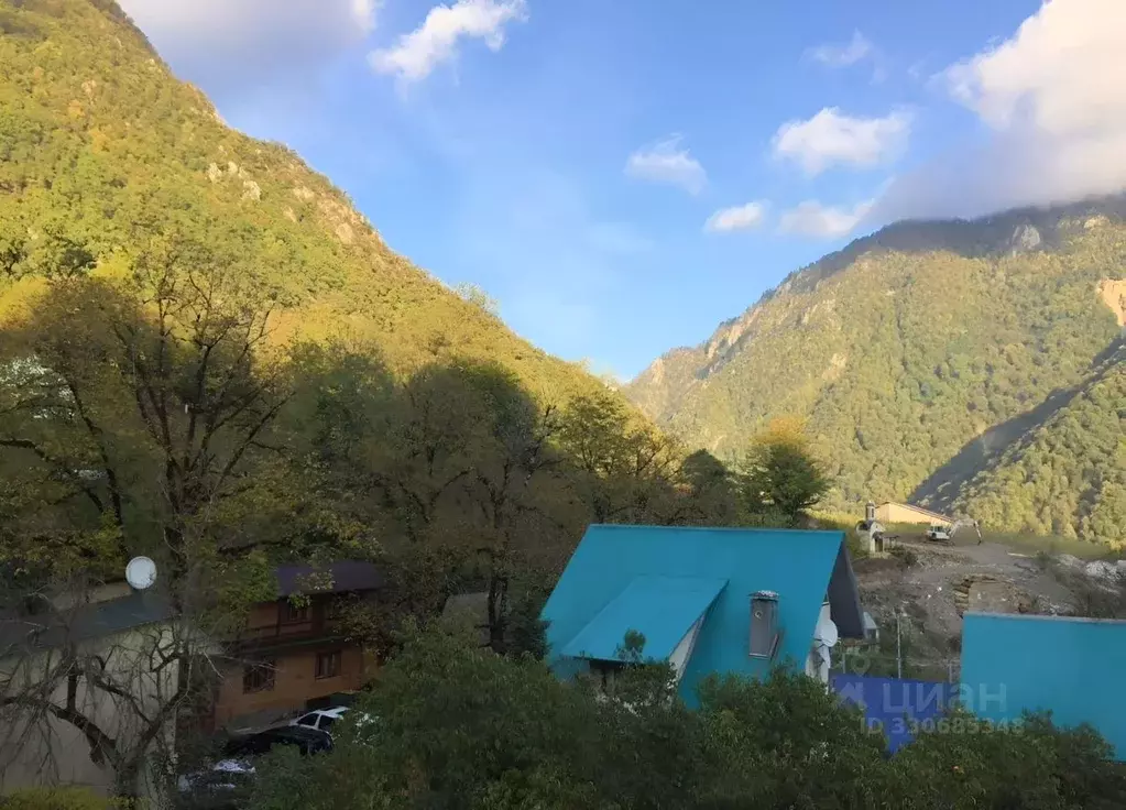 Дом в Краснодарский край, Сочи городской округ, с. Монастырь ул. ... - Фото 2