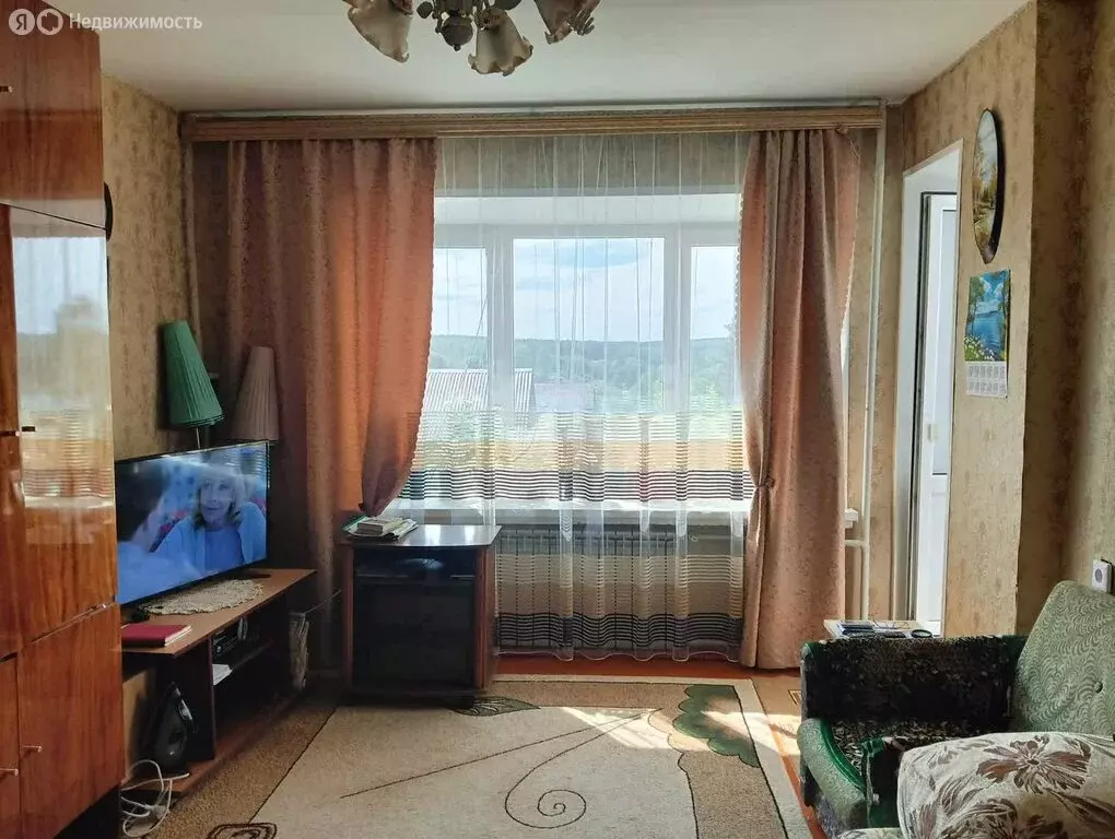 2-комнатная квартира: Можга, улица Дружбы, 21 (46.1 м) - Фото 1