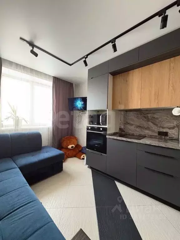 2-к кв. Иркутская область, Иркутский муниципальный округ, Маркова рп, ... - Фото 1