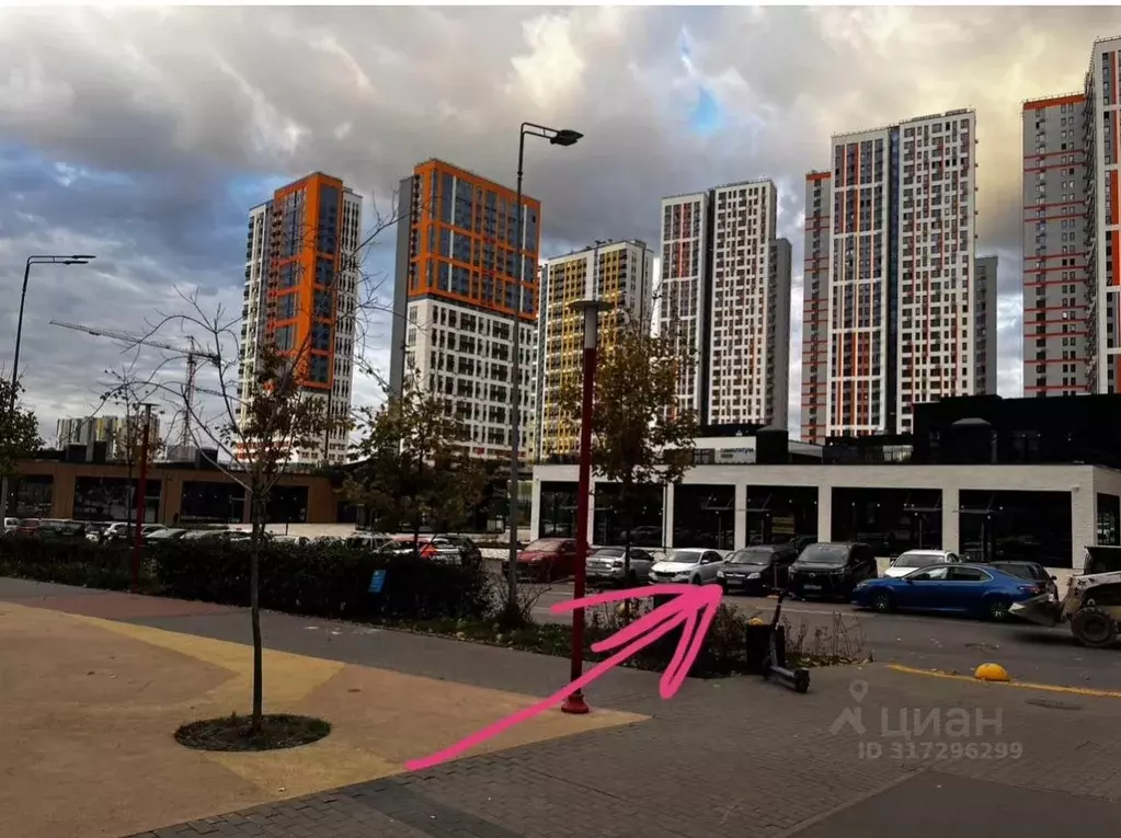 Помещение свободного назначения в Московская область, Красногорск ул. ... - Фото 1