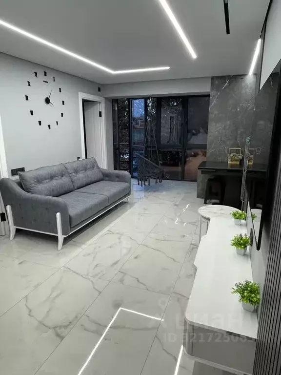 3-к кв. Северная Осетия, Владикавказ просп. Коста, 258 (50.0 м) - Фото 1