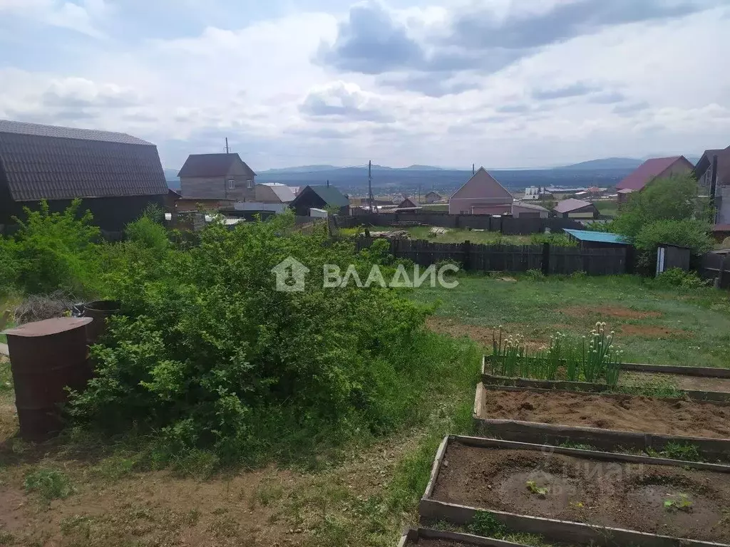 Участок в Бурятия, Улан-Удэ ул. Буранная (8.0 сот.) - Фото 1