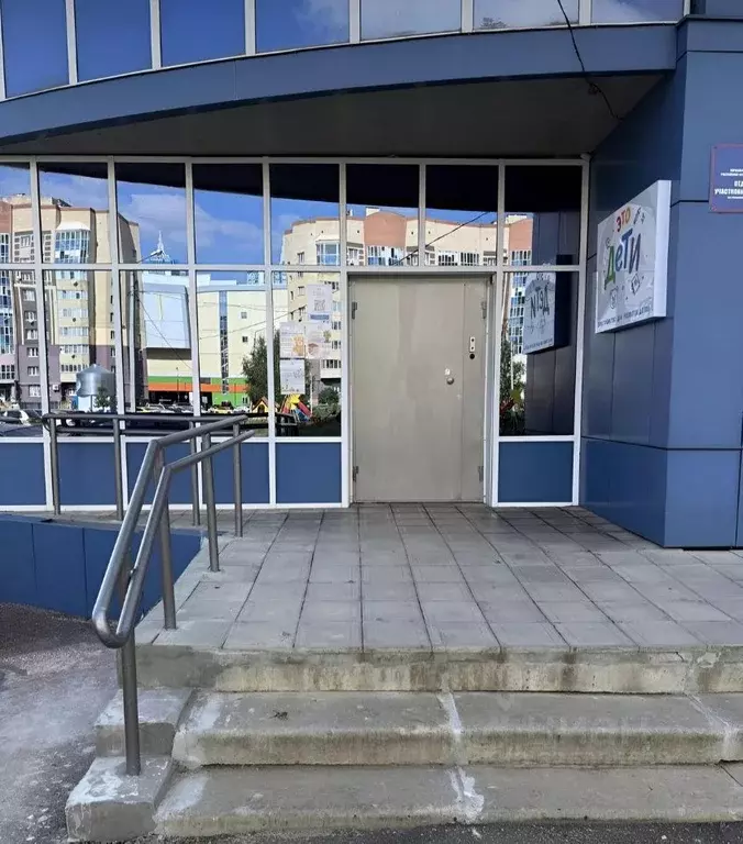 Помещение свободного назначения в Мордовия, Саранск Волгоградская ул., ... - Фото 1