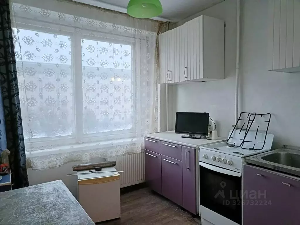 1-к кв. Санкт-Петербург Гражданский просп., 27К1 (35.0 м) - Фото 1