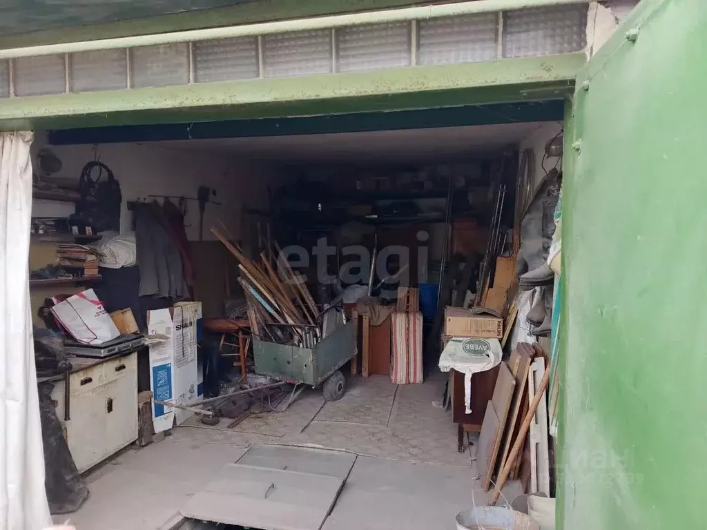 Гараж в Крым, Евпатория ул. Строителей, 1 (44 м) - Фото 1