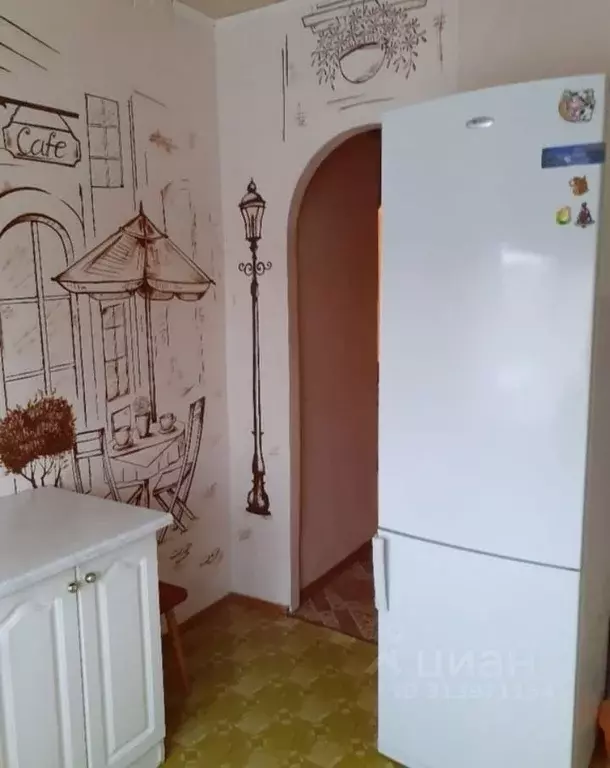 2-к кв. Омская область, Омск Московка-2 мкр, ул. Ярослава Гашека, 1 ... - Фото 2