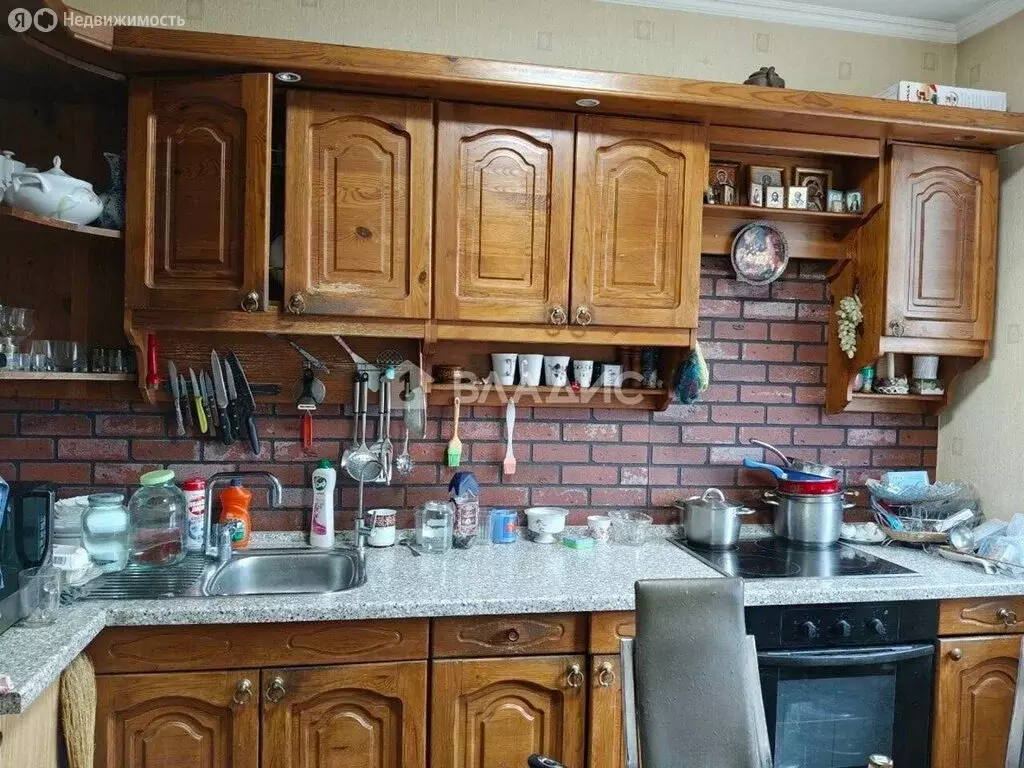 2-комнатная квартира: Москва, улица Барышиха, 21 (50.6 м) - Фото 1