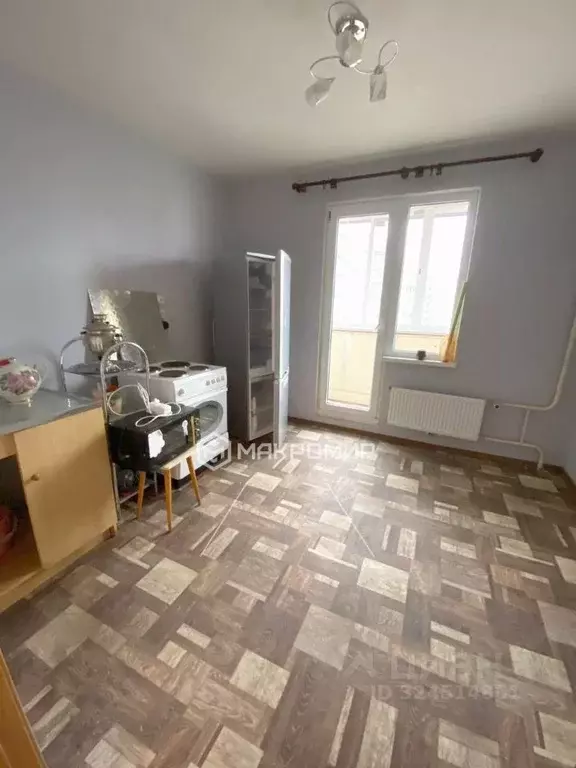 2-к кв. Санкт-Петербург просп. Энтузиастов, 31к3 (58.4 м) - Фото 1