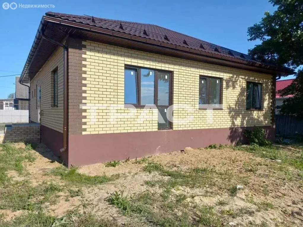 Дом в село Новая Усмань, улица Победы, 164/1 (135 м) - Фото 0