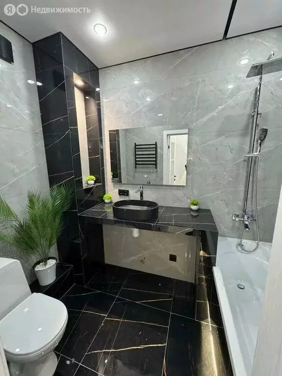 2-комнатная квартира: Краснодар, Тепличная улица, 62/1 (62 м) - Фото 1