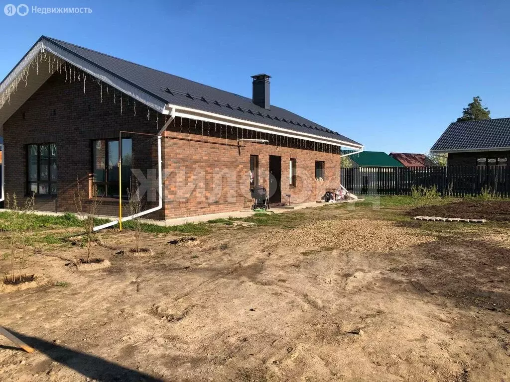 Дом в деревня Кисловка, улица Мира (104 м) - Фото 0