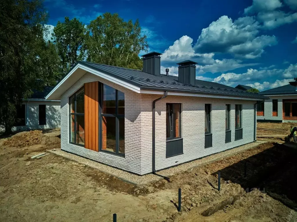 Дом в Московская область, Клин городской округ, д. Тиликтино  (90 м) - Фото 1