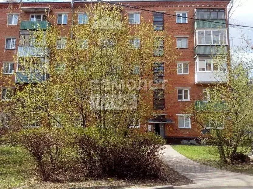 2-к кв. Московская область, Подольск ул. Ленина, 26А (46.0 м) - Фото 0