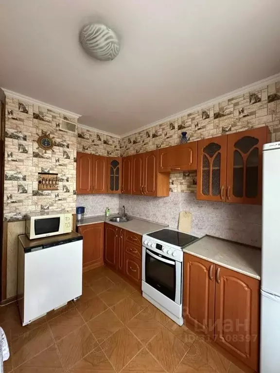 2-к кв. Москва проезд Одоевского, 11К3 (53.0 м) - Фото 0
