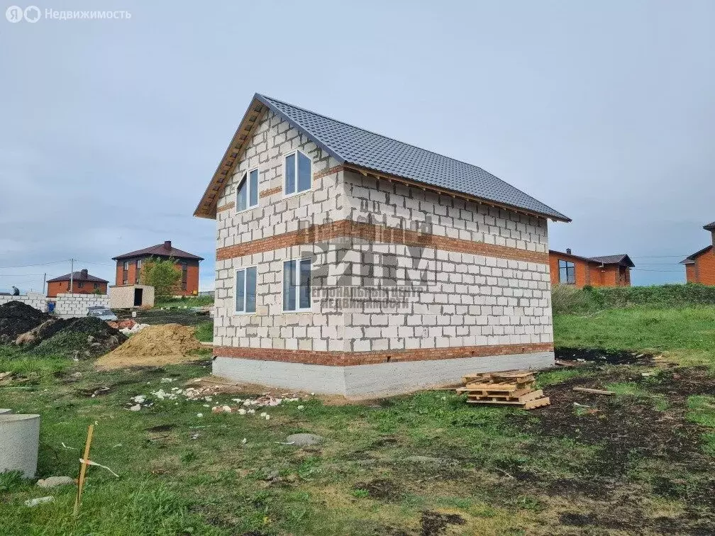 Дом в Пенза, 1-й проезд Таганцева, 15 (120 м) - Фото 1