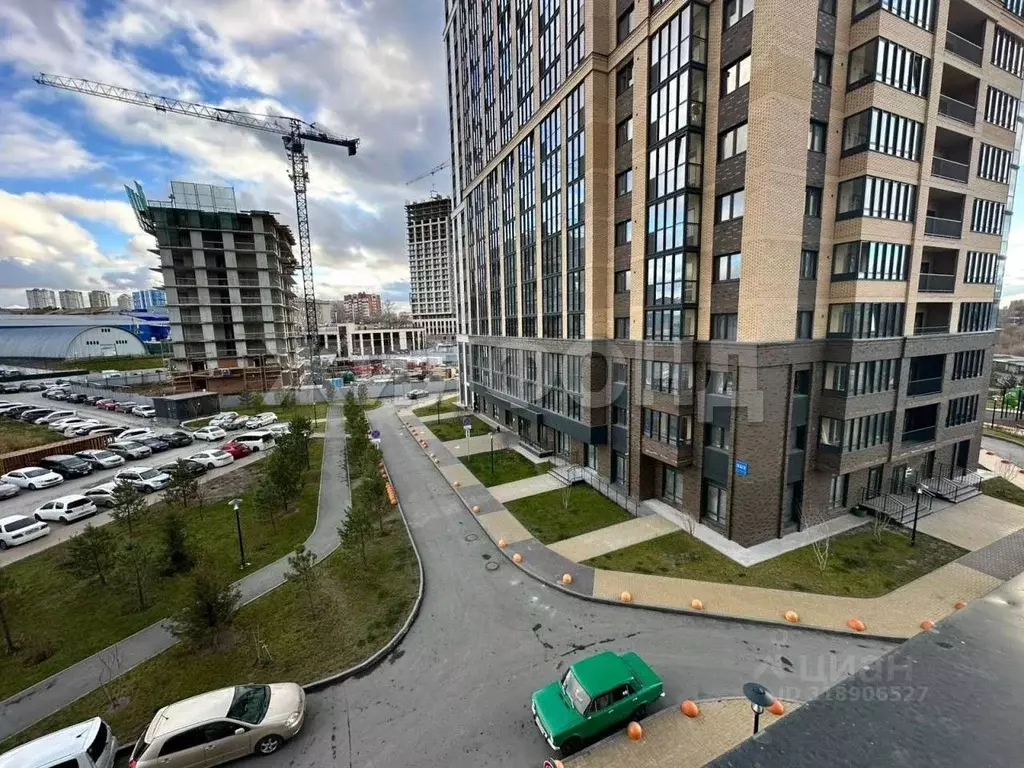 Студия Новосибирская область, Новосибирск Светлановская ул., 52/1 ... - Фото 0