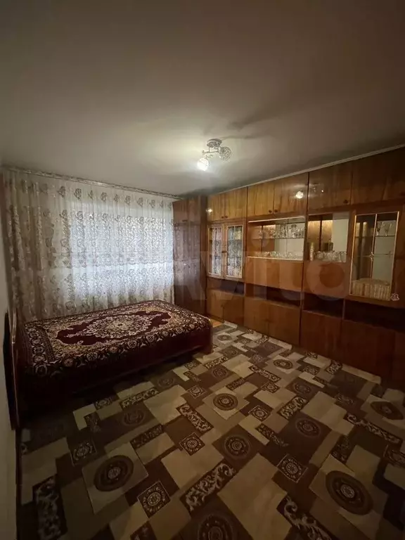 1-к. квартира, 32 м, 3/5 эт. - Фото 1