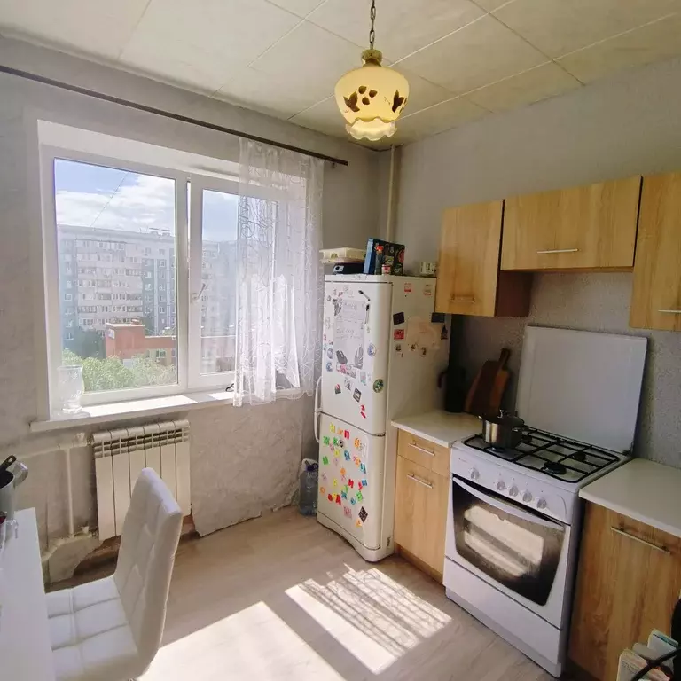 Продаётся 2-к квартира, 52.9 м - Фото 0