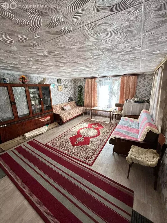 Дом в Александровский район, муниципальное образование Андреевское, ... - Фото 0